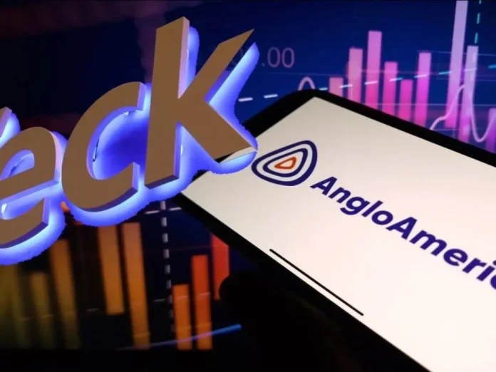 Anglo y Teck proyectan completar su fusión para fines de 2026