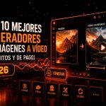 Los 10 mejores generadores de imágenes a vídeo (gratuitos y de pago) de 2026