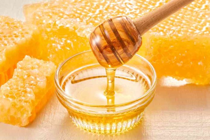 miel industria alimentaria