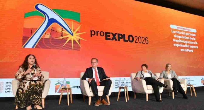 proEXPLO 2026: Perú tarda hasta dos años en habilitar perforaciones, lo que en Chile toma semanas