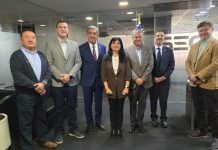 AIE y SEC se reúnen para fortalecer el Sector Energético