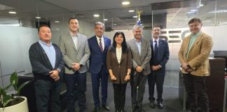AIE y SEC se reúnen para fortalecer el Sector Energético AIE y SEC se reúnen para fortalecer el Sector Energético