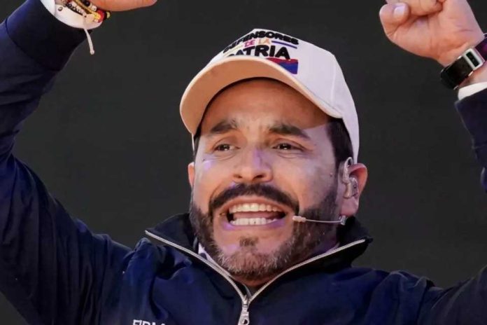 Abelardo de la Espriella, Presidente electo de Colombia