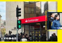 «Abonantes» y «presta-cuentas»: así operaba la red del Tren de Aragua que lavó $75 mil millones en la que cayó un ejecutivo del Banco Santander «Abonantes» y «presta-cuentas»: así operaba la red del Tren de Aragua que lavó $75 mil millones en la que cayó un ejecutivo del Banco Santander