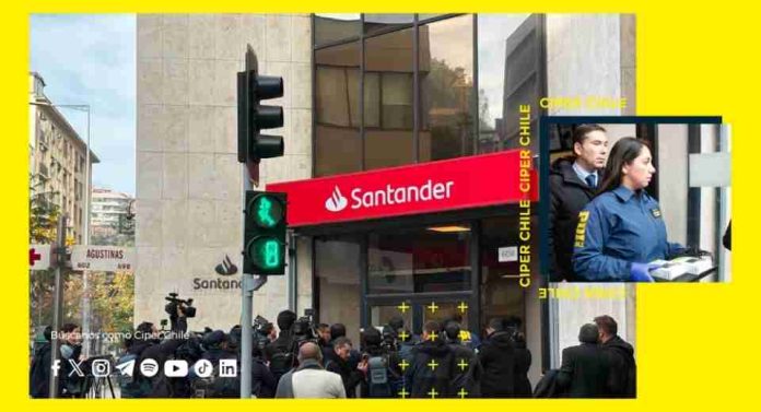 «Abonantes» y «presta-cuentas» así operaba la red del Tren de Aragua que lavó $75 mil millones en la que cayó un ejecutivo del Banco Santander «Abonantes» y «presta-cuentas»: así operaba la red del Tren de Aragua que lavó $75 mil millones en la que cayó un ejecutivo del Banco Santander