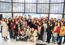Con fuerte respaldo del ecosistema regional: Academia Emprende y Escala M+ inicia sus jornadas presenciales en Los Ángeles Con fuerte respaldo del ecosistema regional: Academia Emprende y Escala M+ inicia sus jornadas presenciales en Los Ángeles