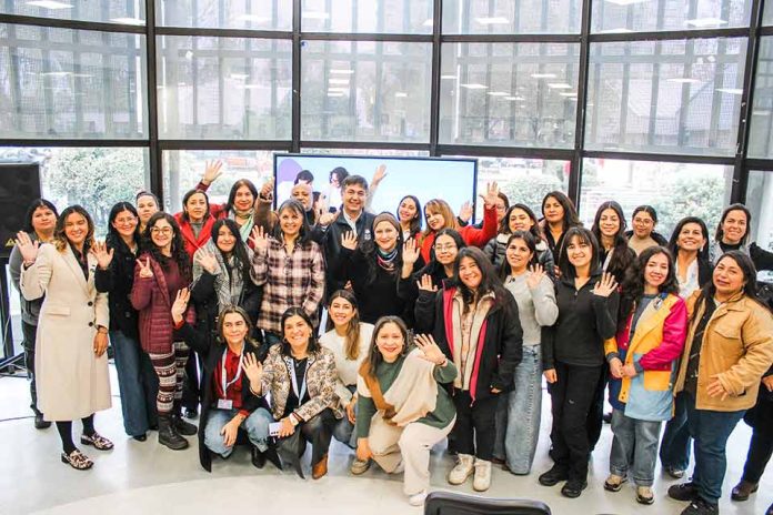 Con fuerte respaldo del ecosistema regional: Academia Emprende y Escala M+ inicia sus jornadas presenciales en Los Ángeles