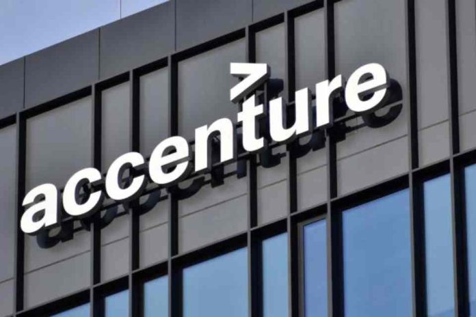 Accenture Accenture sufre un desplome histórico en Bolsa tras decepcionar con sus previsiones