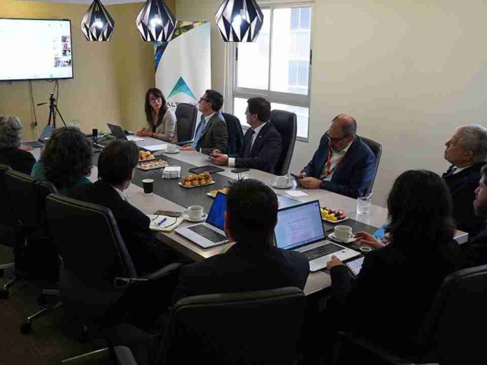 Alta Ley realiza su Consejo Directivo con nuevos representantes del ecosistema minero e innovador