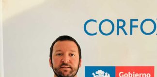 Andrés Mejía Martínez asume como nuevo director regional de Corfo O’Higgins