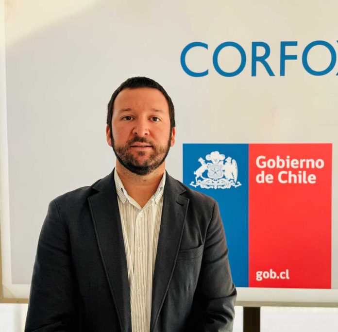 Andrés Mejía Martínez asume como nuevo director regional de Corfo O’Higgins Andrés Mejía Martínez asume como nuevo director regional de Corfo O’Higgins
