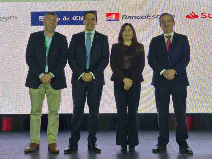 Antofagasta Minerals fortalece a proveedores locales con educación financiera, capacitación y nuevas oportunidades de negocios Antofagasta Minerals fortalece a proveedores locales con educación financiera, capacitación y nuevas oportunidades de negocios