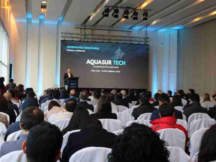 Aquasur Tech 2027 proyecta el futuro de la acuicultura sustentable desde el corazón de la Patagonia Aquasur Tech 2027 proyecta el futuro de la acuicultura sustentable desde el corazón de la Patagonia