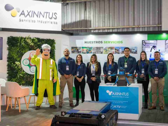 Axinntus cierra nueva edición de “Avanza Proveedores” con foco en fortalecer proveedores locales de la Región de Antofagasta
