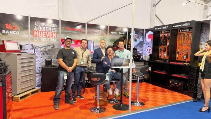 BAHCO CERRÓ SU PARTICIPACIÓN EN EXPONOR 2026 Y COMPLETÓ SU RECORRIDO POR LAS PRINCIPALES FERIAS MINERAS DE LA REGIÓN BAHCO CERRÓ SU PARTICIPACIÓN EN EXPONOR 2026 Y COMPLETÓ SU RECORRIDO POR LAS PRINCIPALES FERIAS MINERAS DE LA REGIÓN