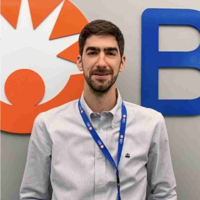 BD incorpora a Federico Toso como Director Asociado para Cuentas Clave en el Hub Andino y Sur de Latinoamérica BD incorpora a Federico Toso como Director Asociado para Cuentas Clave en el Hub Andino y Sur de Latinoamérica