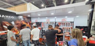 Bahco ExpoMEC Ecuador 2026 presentó sus últimas soluciones para la industria