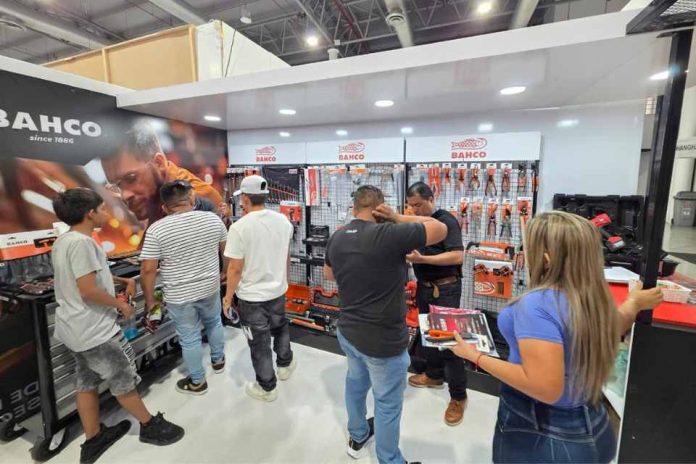 Bahco ExpoMEC Ecuador 2026 presentó sus últimas soluciones para la industria