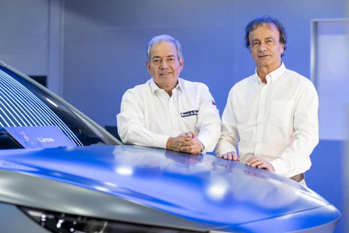 Banco de Chile sella alianza con plataforma Linze que implementa innovador y seguro modelo de compraventa de autos en línea