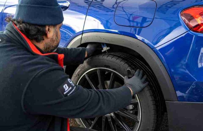 Bridgestone Chile refuerza su compromiso con los conductores con una protección exclusiva para sus neumáticos Bridgestone Chile refuerza su compromiso con los conductores con una protección exclusiva para sus neumáticos