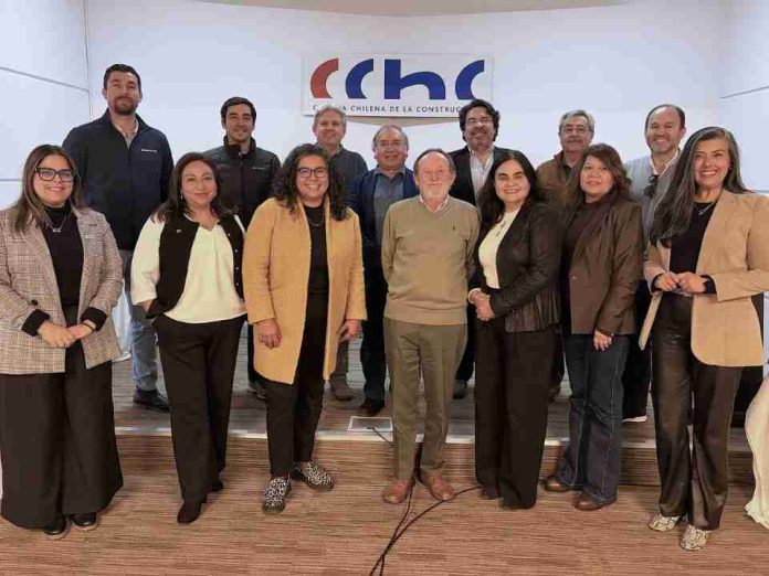 CChC Antofagasta e instituciones de educación superior técnico-profesional conforman Grupo de Trabajo para fortalecer el capital humano regional