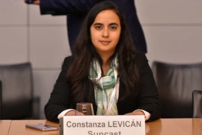 CEO de Suncast, Constanza Levicán, anuncia cierre de su ciclo como presidenta del gremio Climatech Chile