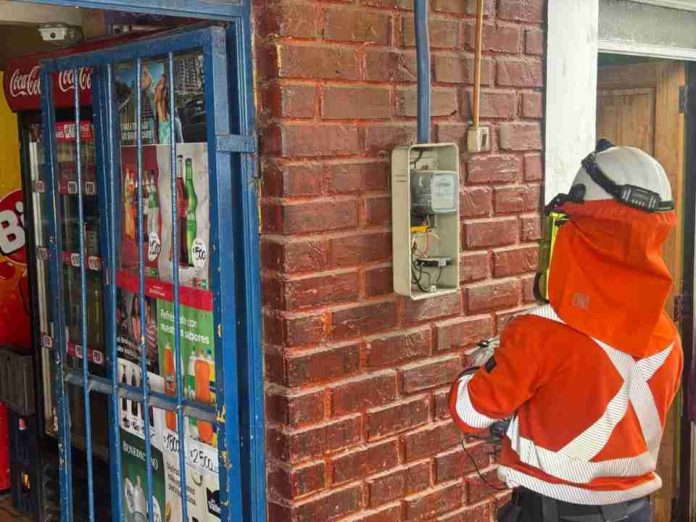 CGE logra cárcel efectiva para ladrón de cables y suma una nueva condena por hurto de energía CGE logra cárcel efectiva para ladrón de cables y suma una nueva condena por hurto de energía