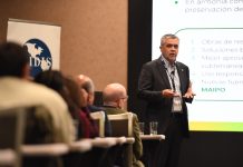 Reutilización de agua y gestión integrada de cuencas se instalan como claves para hacer frente a la crisis hídrica que vive Chile