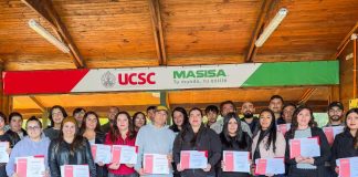 Capacitación UCSC derivó en la contratación de nuevos trabajadores en planta Masisa