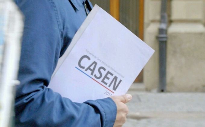Casen Centro de Microdatos de la FEN U. de Chile se adjudicó nuevamente el levantamiento de la Encuesta CASEN