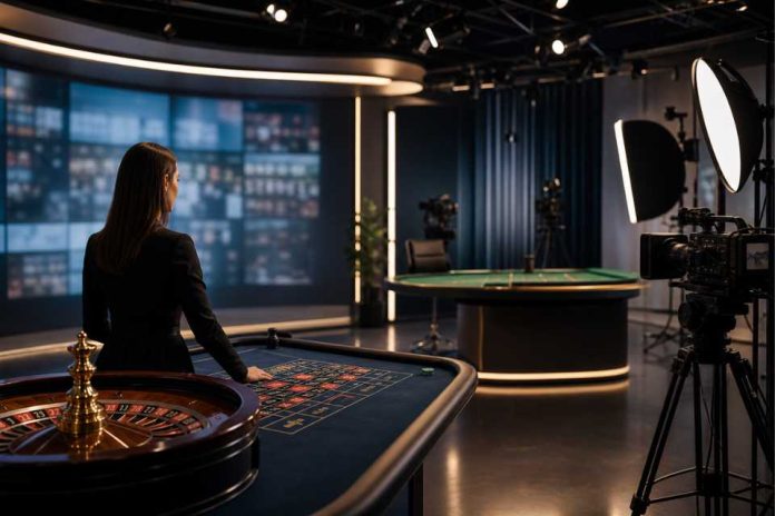 Por qué los casinos en vivo online se parecen cada vez más a un estudio de televisión Por qué los casinos en vivo online se parecen cada vez más a un estudio de televisión