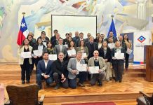 Chile consolida liderazgo salmonero con fuerte avance en sostenibilidad y economía circular Chile consolida liderazgo salmonero con fuerte avance en sostenibilidad y economía circular