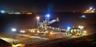 Chile lidera aumento del consumo energético minero regional