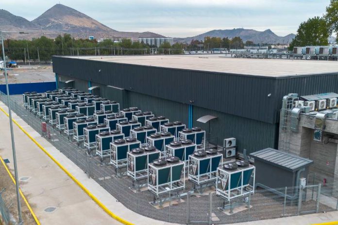 Cirion impulsa un modelo de Data Centers sostenibles con SAN2 Cirion impulsa un modelo de Data Centers sostenibles con SAN2