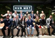 Claro empresas y Hub Metropolitano sellan una alianza para impulsar la transformación digital de las pymes de la Región Metropolitana Claro empresas y Hub Metropolitano sellan una alianza para impulsar la transformación digital de las pymes de la Región Metropolitana