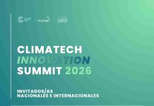 Climatech Innovation Summit 2026 reunirá en Santiago y Concepción a líderes empresariales, inversionistas y referentes internacionales para acelerar la adopción tecnológica en industrias estratégicas Climatech Innovation Summit 2026 reunirá en Santiago y Concepción a líderes empresariales, inversionistas y referentes internacionales para acelerar la adopción tecnológica en industrias estratégicas