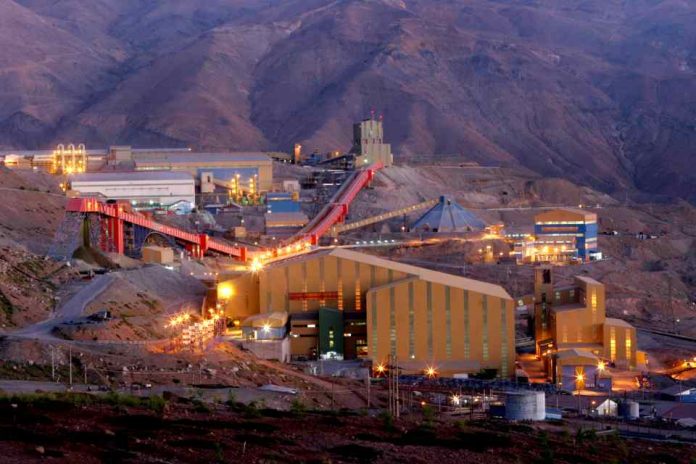 División El Teniente obtiene los sellos de producción responsable The Copper Mark y The Molybdenum Mark