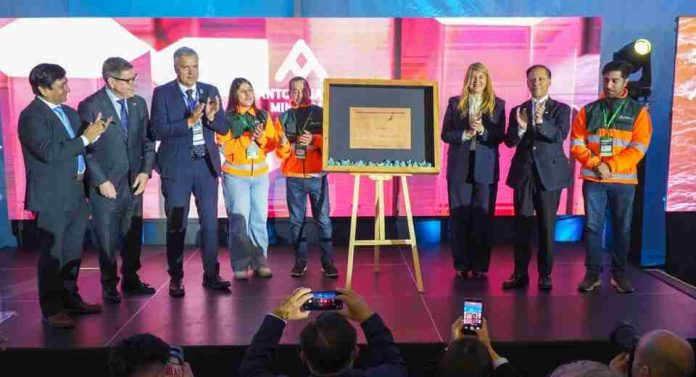 Con una inversión de más de US$900 millones, Minera Zaldívar proyecta sus operaciones por 25 años más