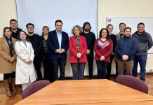Reportaje | Corfo Ñuble refuerza trabajo con instituciones de educación superior para fortalecer el ecosistema de innovación regional Corfo Ñuble refuerza trabajo con instituciones de educación superior para fortalecer el ecosistema de innovación regional