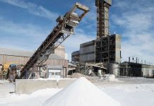 Aprueban DIA de proyecto Cosayach para extender operación de yodo en Tarapacá