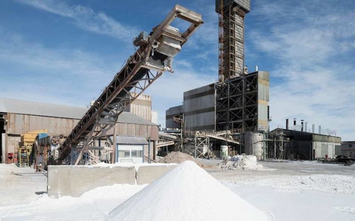 Aprueban DIA de proyecto Cosayach para extender operación de yodo en Tarapacá