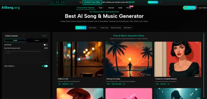 Creación de canciones mediante IA, AI Song Una revisión práctica de los flujos de trabajo de creación de canciones con IA