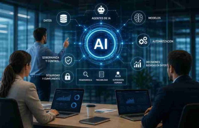 Cuando la IA decide: el riesgo de avanzar sin control