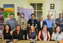 Definen equipo de arquitectura que diseñará el nuevo entorno de la Mano del Desierto Definen equipo de arquitectura que diseñará el nuevo entorno de la Mano del Desierto