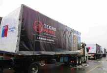Desde Puerto Varas a Chiloé: Tecno Panel comienza traslado de módulos para proyecto La Chacra de Castro Desde Puerto Varas a Chiloé: Tecno Panel comienza traslado de módulos para proyecto La Chacra de Castro