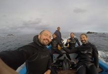 Dr. Iván Hinojosa: escuchar el océano para comprender y proteger la biodiversidad marina Dr. Iván Hinojosa: escuchar el océano para comprender y proteger la biodiversidad marina