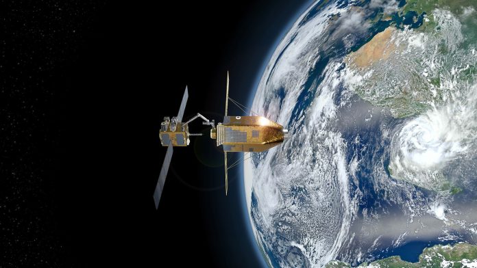 Thales Alenia Space coordinará el proyecto EROSS SC de servicios en órbita Thales Alenia Space coordinará el proyecto EROSS SC de servicios en órbita