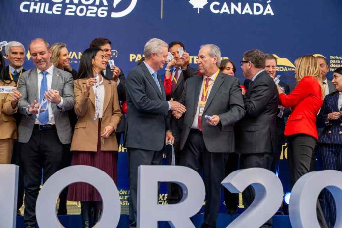 EXPONOR 2026 inicia su exhibición con histórica presencia presidencial y consolida a Chile como epicentro mundial de la minería, energía e innovación EXPONOR 2026 inicia su exhibición con histórica presencia presidencial y consolida a Chile como epicentro mundial de la minería, energía e innovación