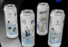 Ediciones especiales en lata conectan a las marcas y a los fanáticos del fútbol en América del Sur Ediciones especiales en lata conectan a las marcas y a los fanáticos del fútbol en América del Sur