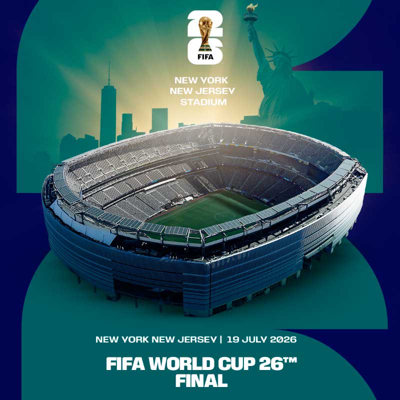 El Gran Atlas del Mundial 2026, Fifa World Cup 2026